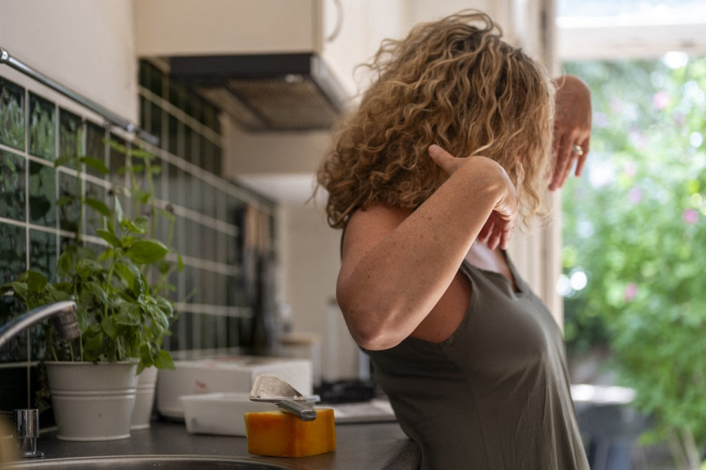 Így csökkenheti a szívbetegségek kockázatát menopauza idején Kép