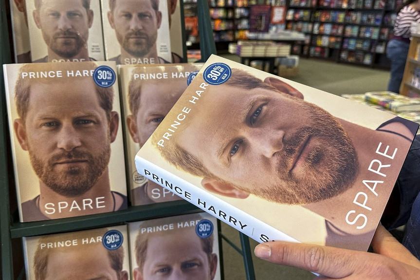 Harry herceg félreértette a szerepét a királyi családban? Kép