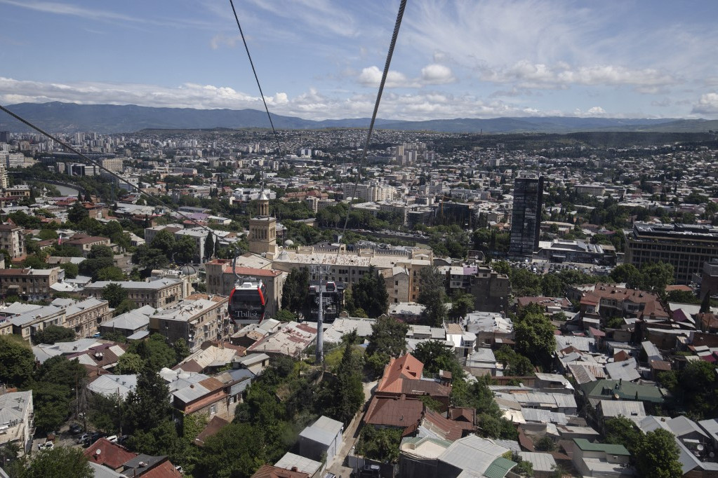 Több mint száz georgiai állampolgár a litván listán Kép