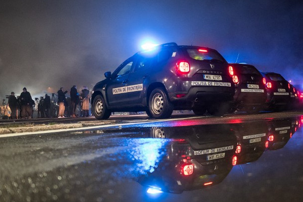 Ismét sok sofőr jogsija ugrott Kép