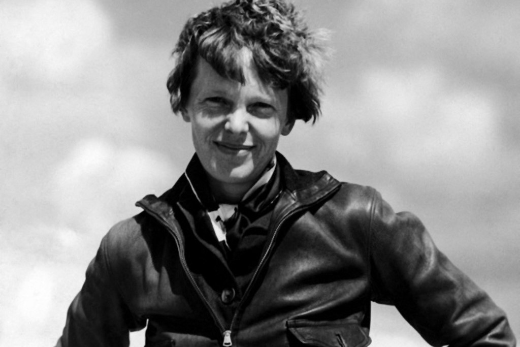 Megtalálták a 88 éve eltűnt Amelia Earhart maradványait? Kép