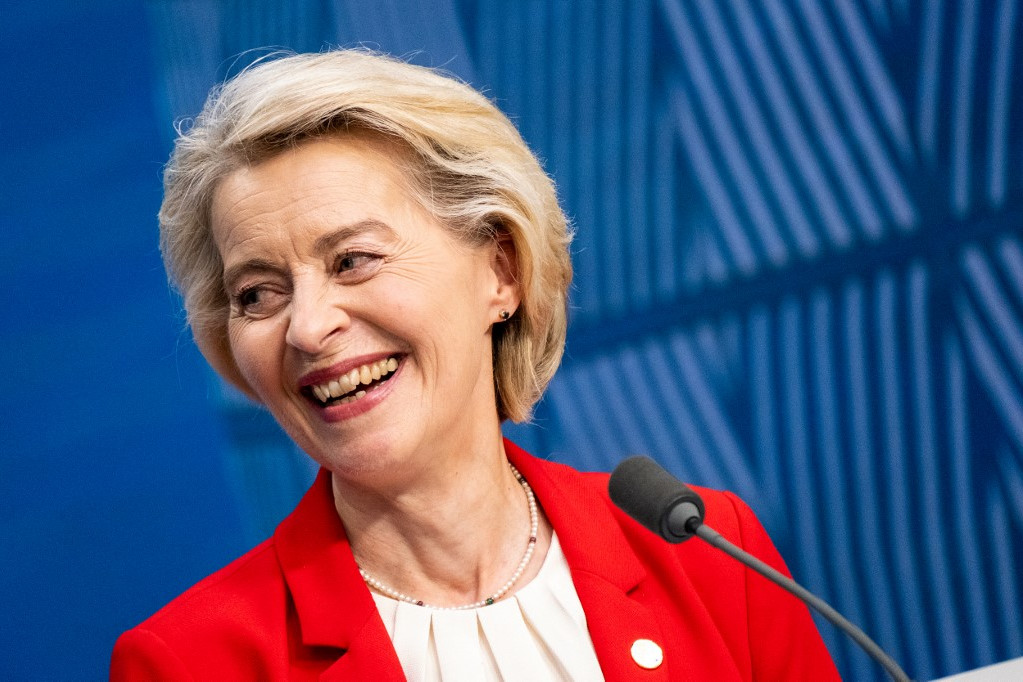 Az EB a 2028-2034 közötti időszakra 2000 milliárd eurós költségvetést javasol Kép