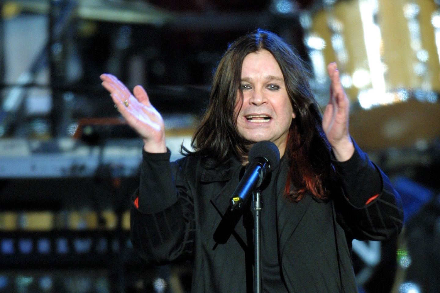 Elhunyt Ozzy Osbourne Kép