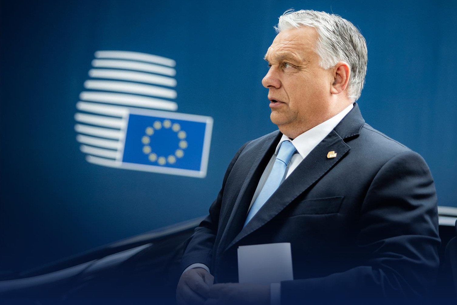 Orbán Viktor felszólította Ursula von der Leyent és Zelenszkijt Kép
