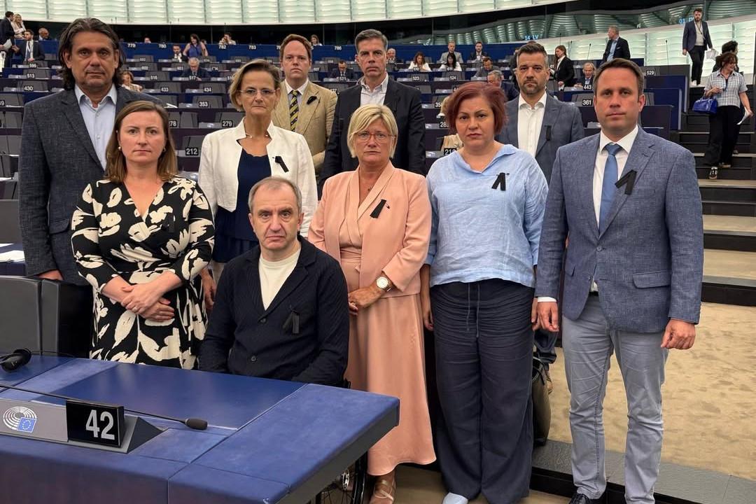 Az ukránok tagadják, hogy közük lenne a kárpátaljai férfi halálához Kép