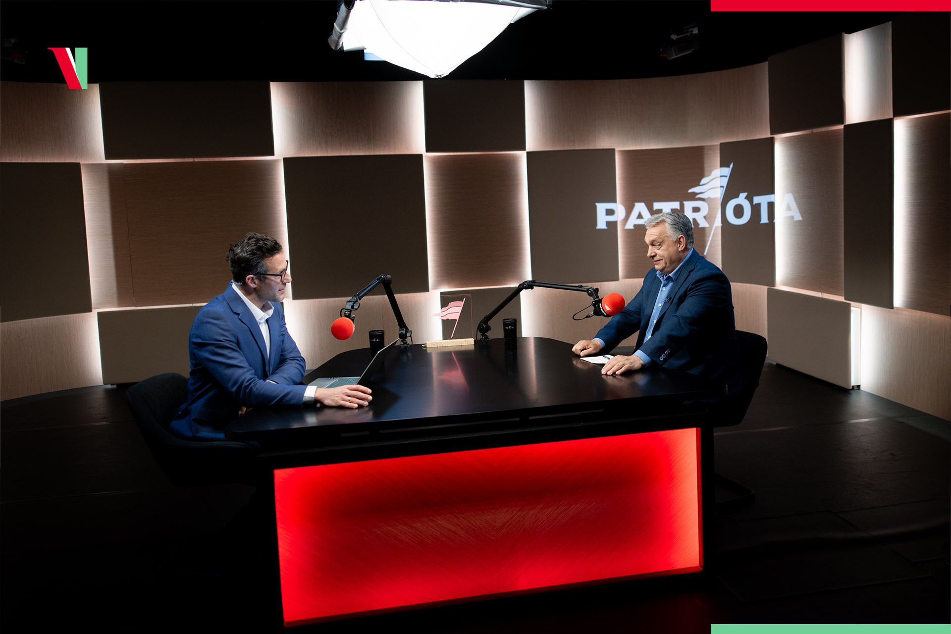 Orbán Viktor: Európa minden baja a háborúból fakad Kép