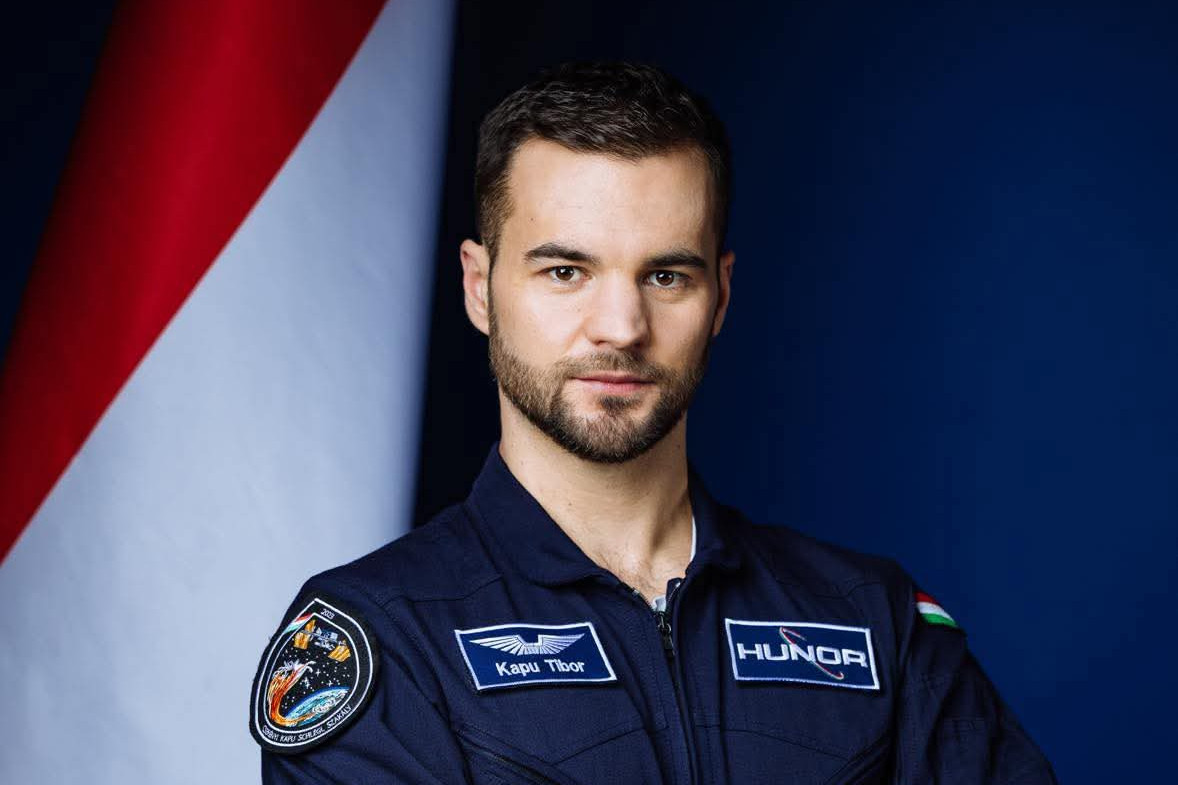 Köszönet Kapu Tibornak Kép