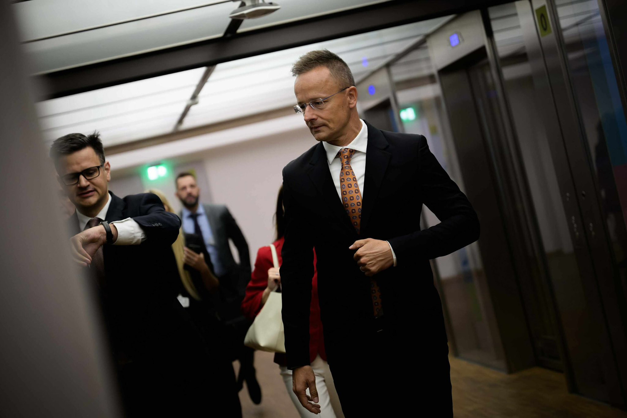 „Ukrajna utcáin brutális embervadászat zajlik” Kép