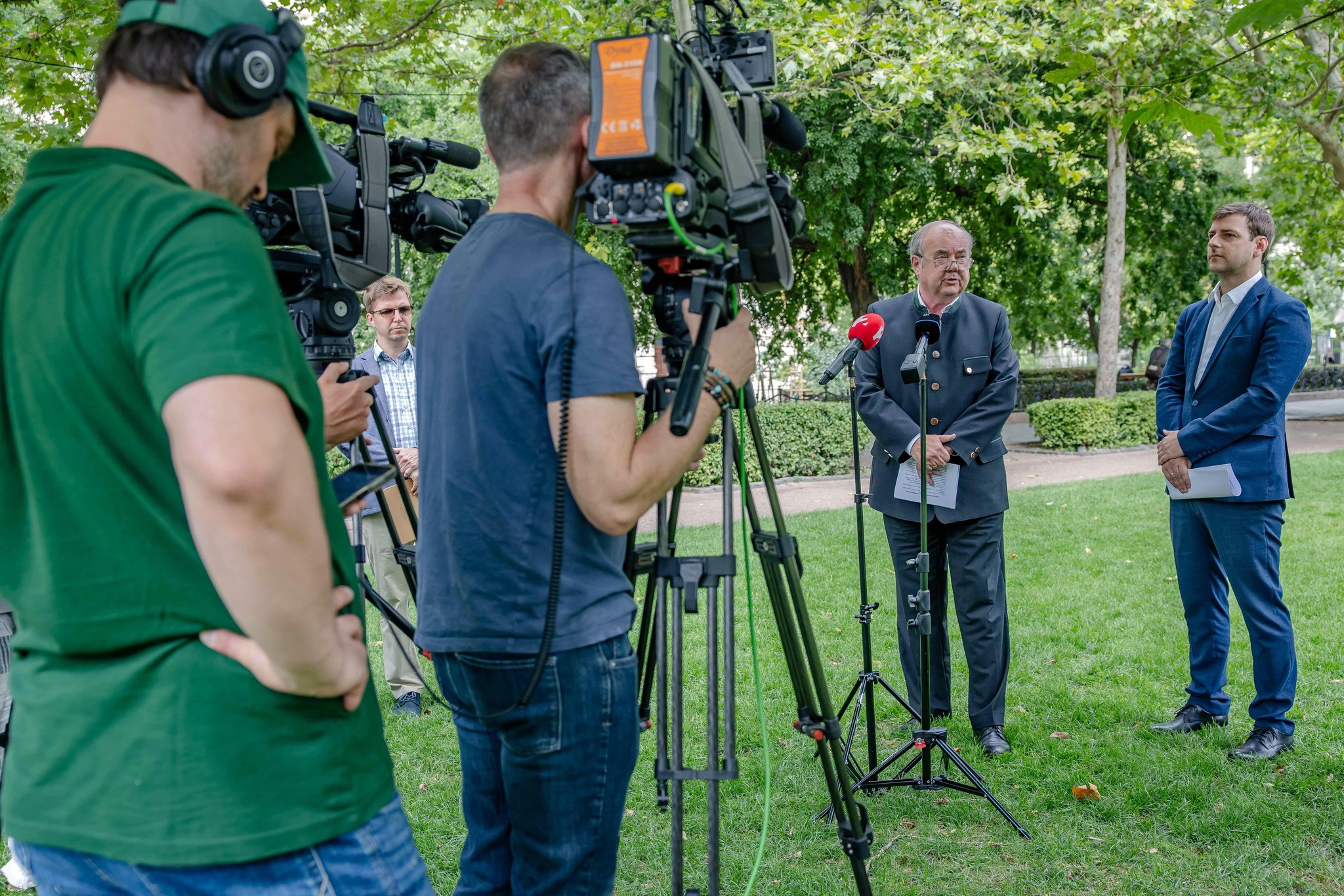 Országszerte folytatódik a városi erdők fejlesztése Kép