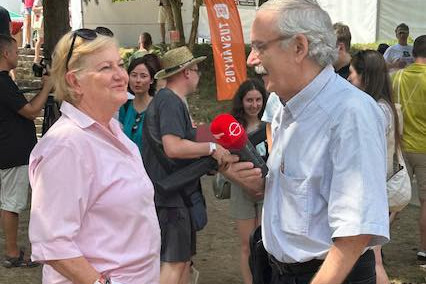 Az EU ássa Európa sírját? Kép