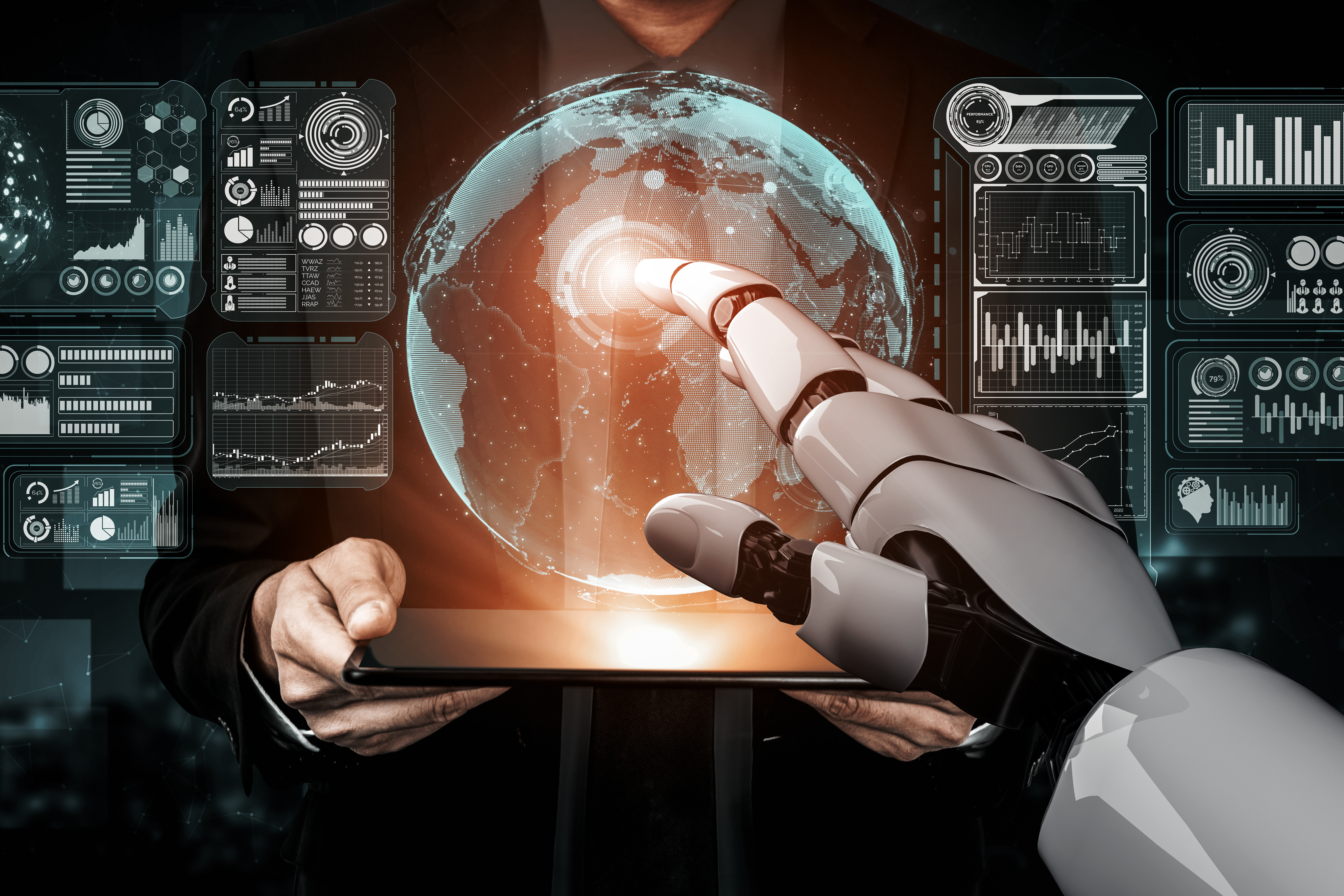 Magyarország alakítójává válhat a mesterséges intelligenciának Kép