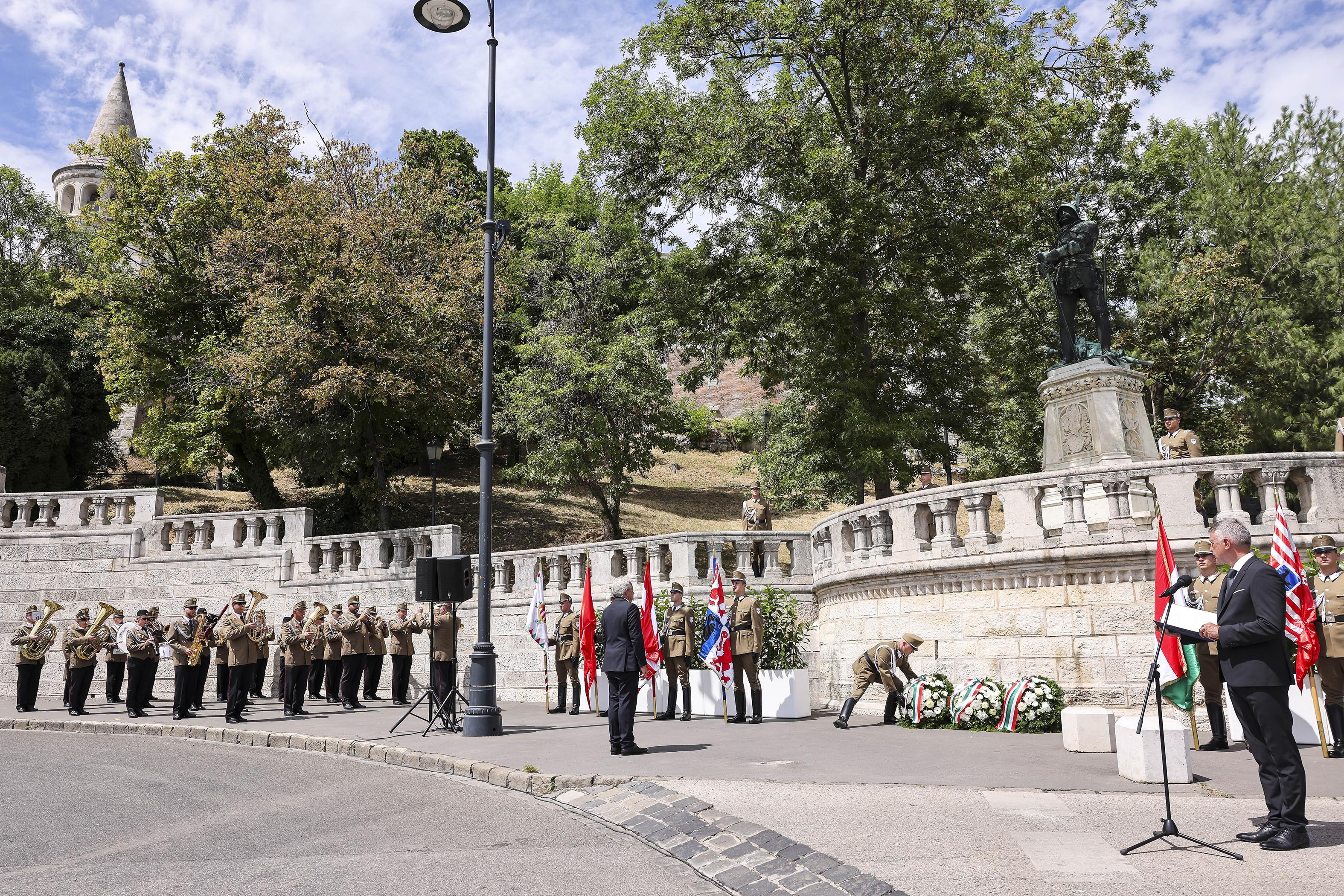Magyarország iránytű Európa számára