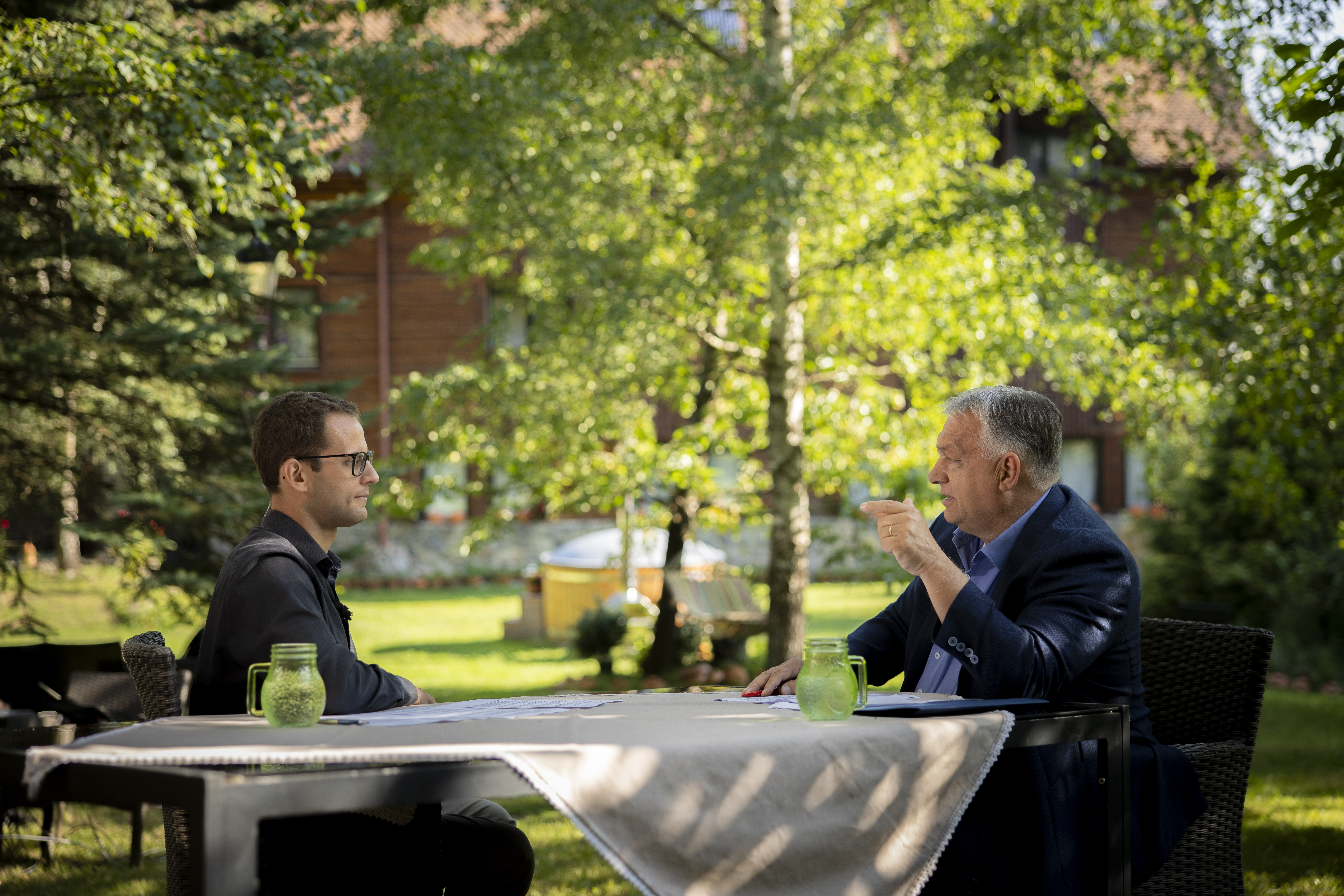 Orbán Viktor: Határai az államnak vannak, a nemzetnek nincsenek