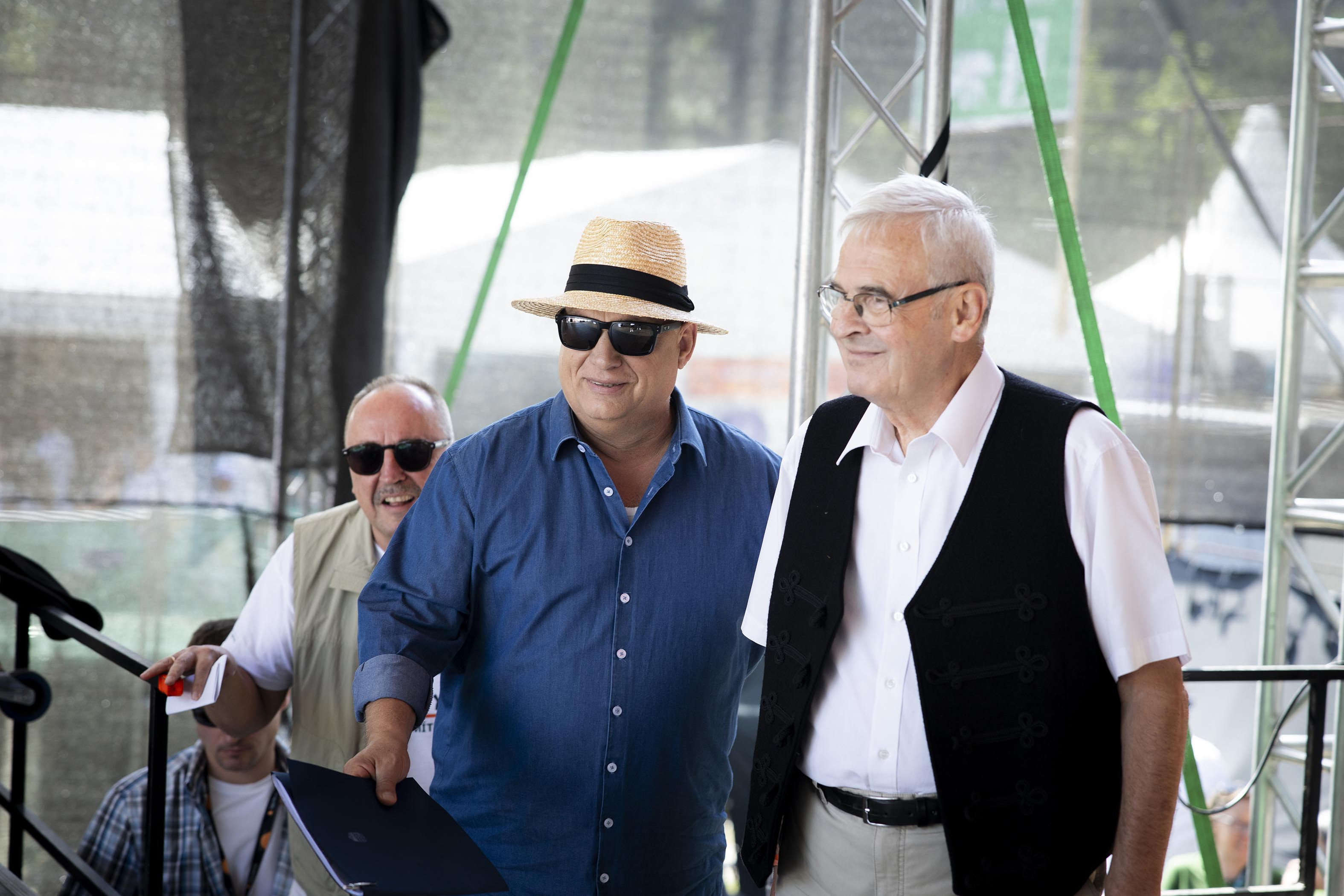 A román-magyar párbeszéd közös jövőnk tekintetében nélkülözhetetlen Kép