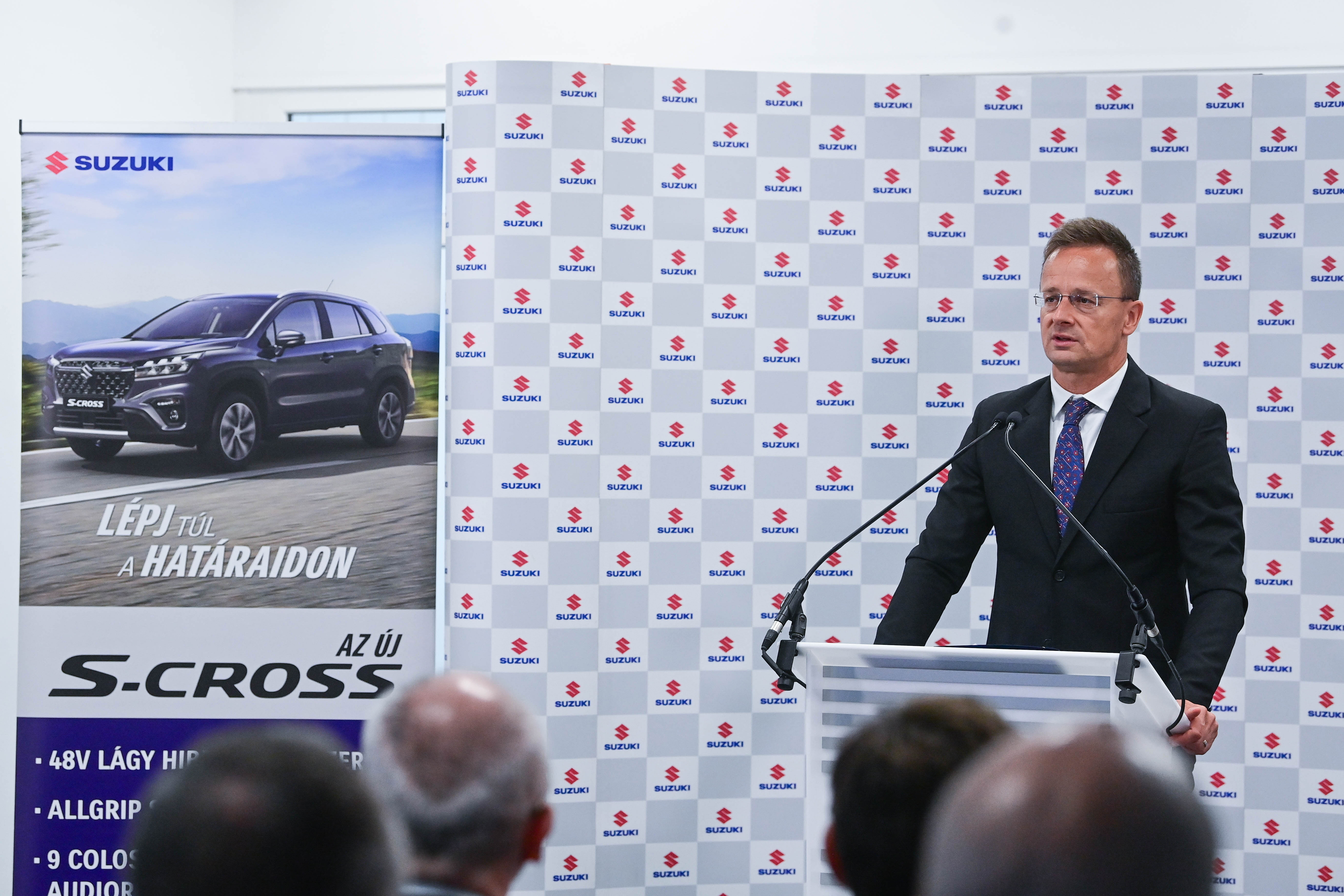 A Suzuki beruházása tovább erősíti Magyarország autóipari pozícióját Kép