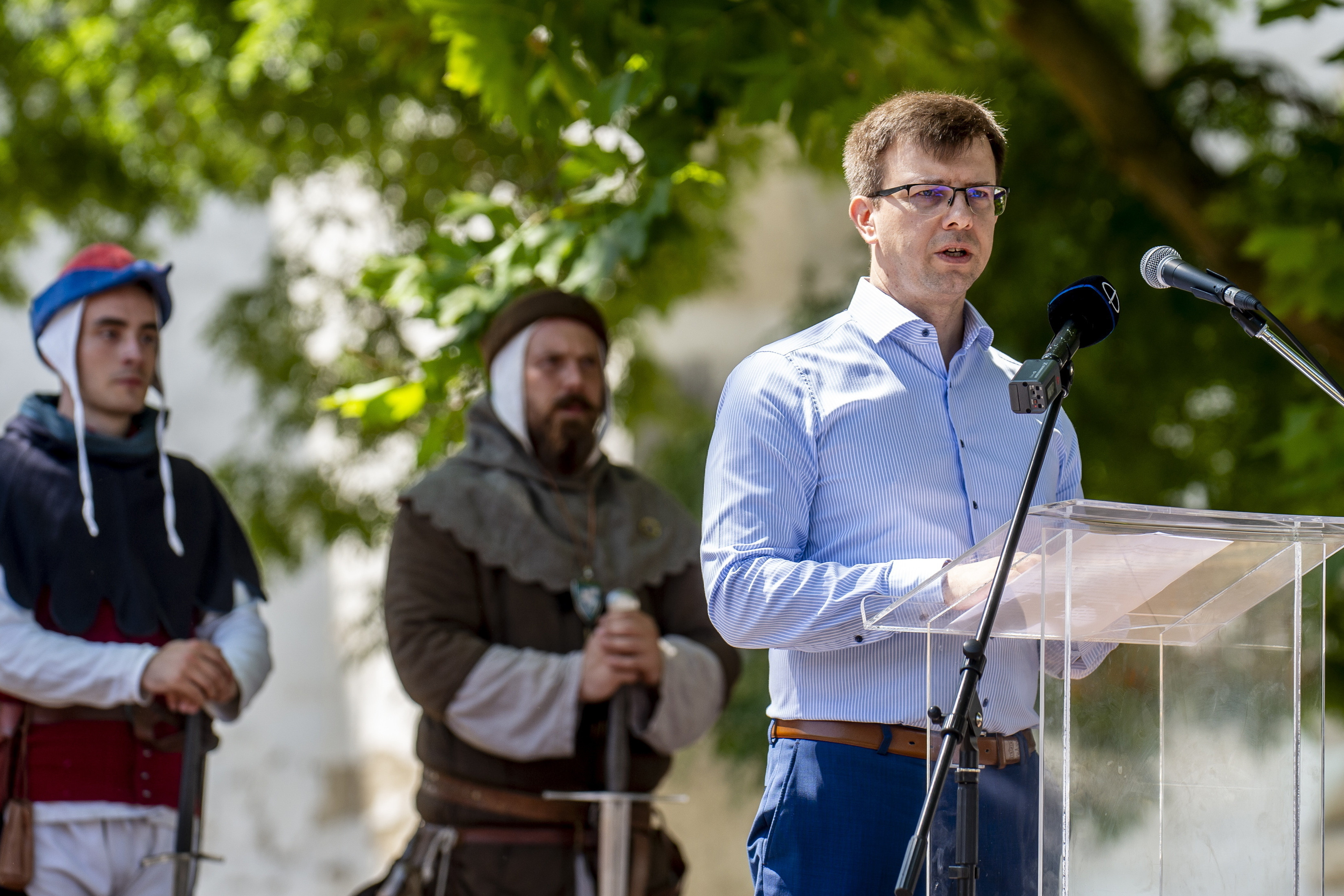 A nemzetek hazájukat nem ajándékba kapják Kép