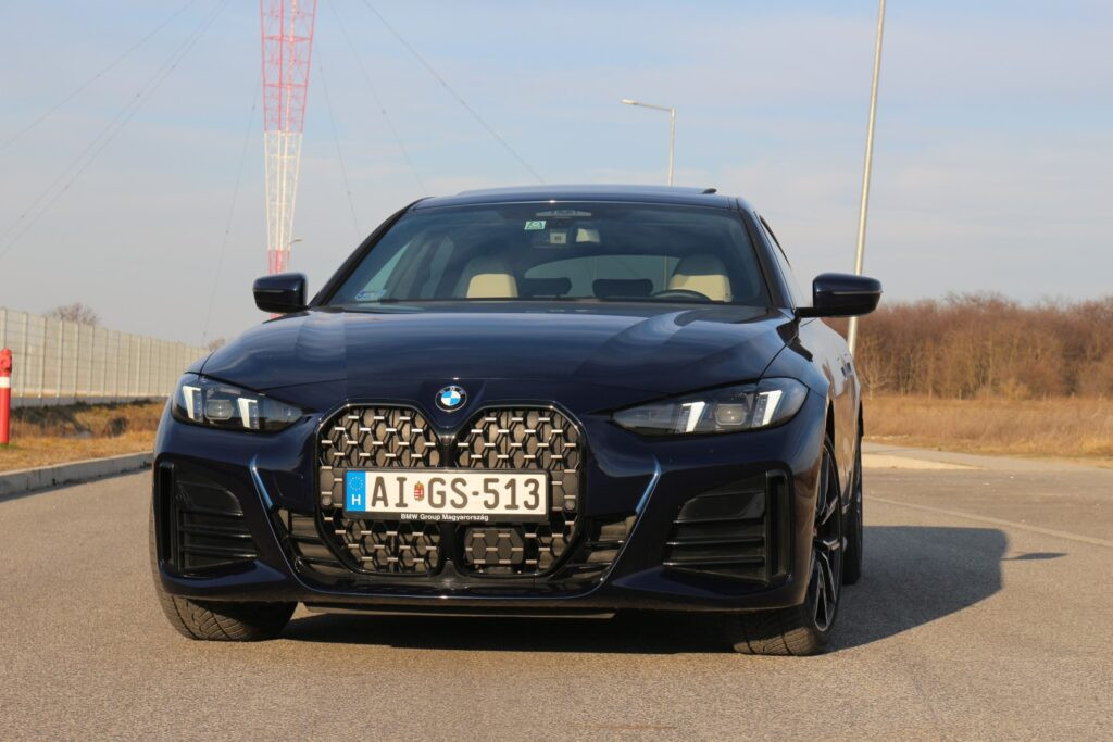 Fotó: SportVerda BMW 430d Gran Coupe