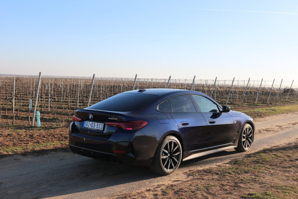 Fotó: SportVerda BMW 430d Gran Coupe