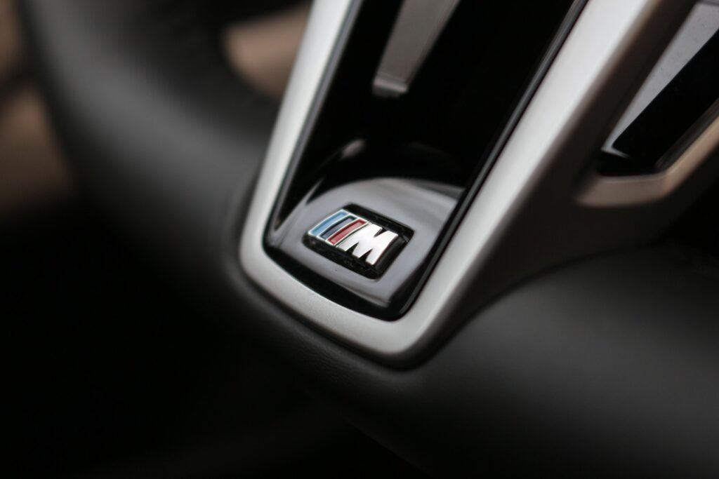 Fotó: SportVerda BMW 430d Gran Coupe kormány