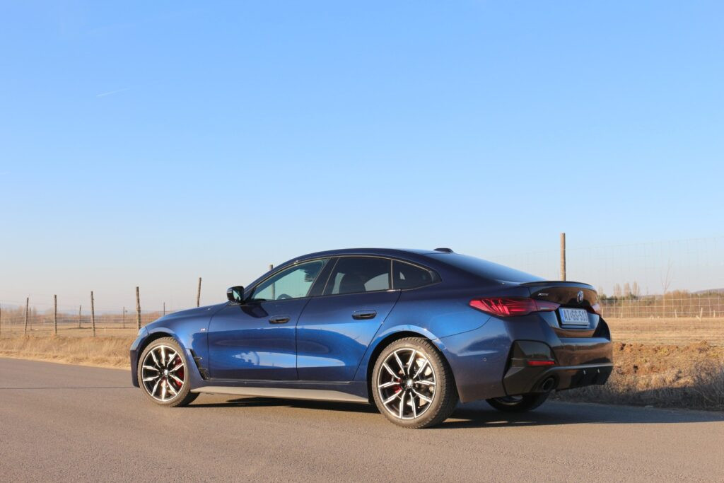 Fotó: SportVerda BMW 430d Gran Coupe