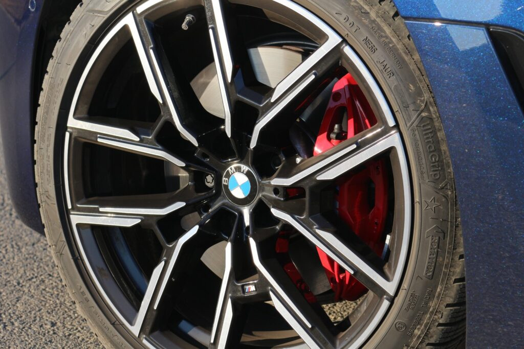Fotó: SportVerda BMW 430d Gran Coupe alufelni
