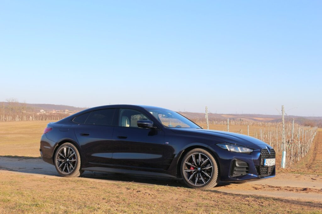 Fotó: SportVerda BMW 430d Gran Coupe