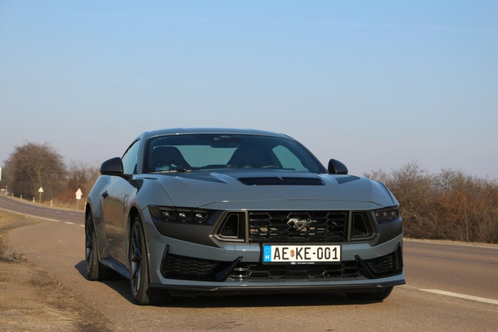 Fotó: SportVerda Ford Mustang Dark Horse