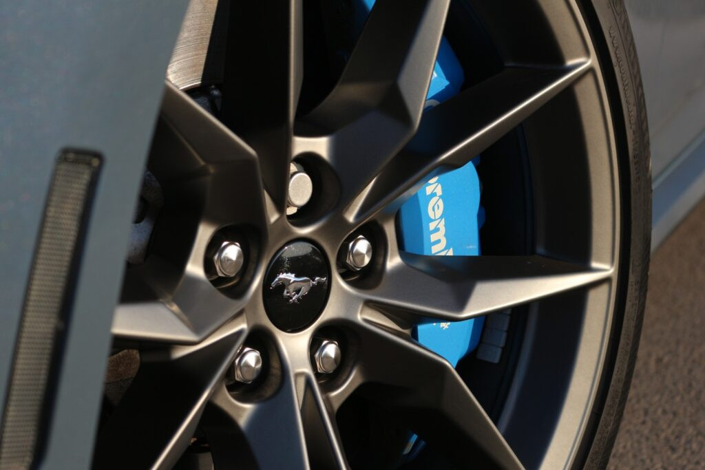 Fotó: SportVerda Ford Mustang Dark Horse alufelni