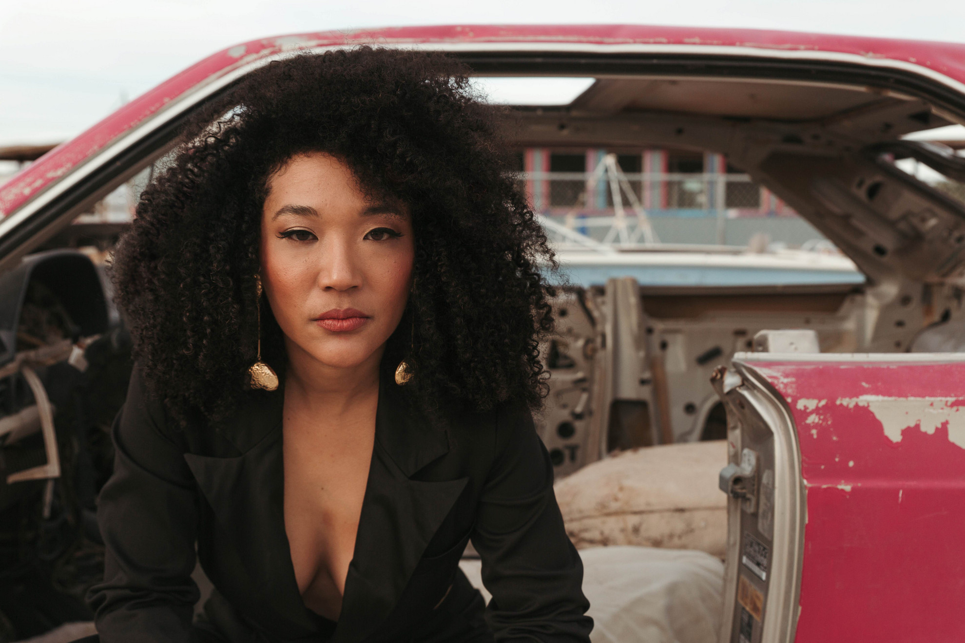 A Grammy-díjas Judith Hill