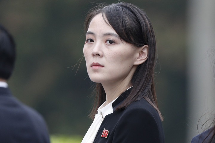 Fotó: AFP/Pool/Jorge Silva Kim Dzsongun húga: az USA ismerje el Észak-Koreát nukleáris fegyverrel rendelkező országnak