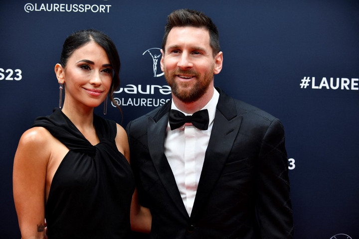 Fotó: AFP/Julien de Rosa Lionel Messi felesége gyanús képet posztolt