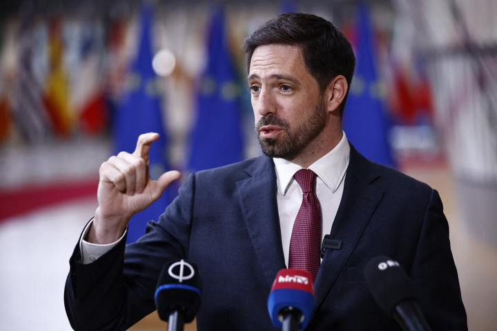 Fotó: AFP/Simon Wohlfahrt A kormány megállapodást sürget a vámkérdésben