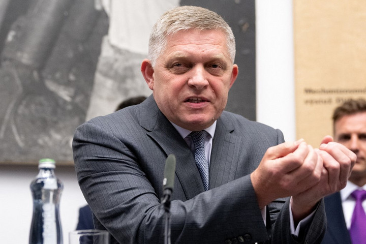 Fotó: AFP/Joe Klamar Fico a zászlajára tűzte a rezsicsökkentés témáját