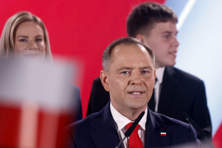 Lengyelország új elnöke összetűzésbe került a kormánnyal