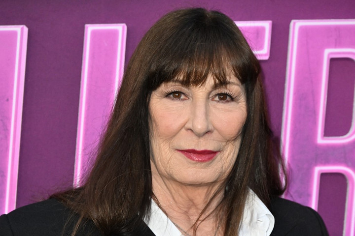 Fotó: AFP/Robyn Beck Nála senki nem lesz jobb Morticia Addams