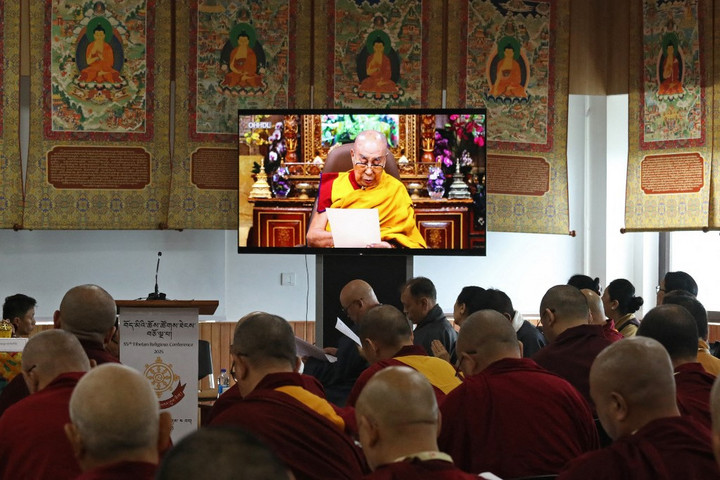 A dalai láma szerint nem ő lesz az utolsó