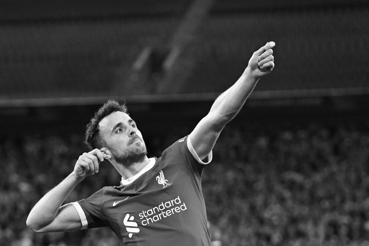 Fotó: AFP/Oli Scarff A Liverpool végleg visszavonultatta a 20-as mezt