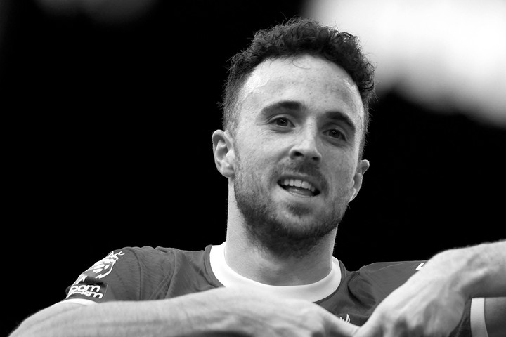 A Liverpool FC emlékművet állít Diogo Jotának