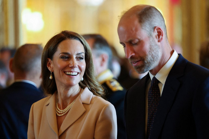 Katalin hercegnének elkerülhetetlen változásokkal kell szembenéznie