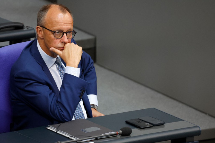 Merz megbeszélést tartott a német kormánykoalíció problémáiról