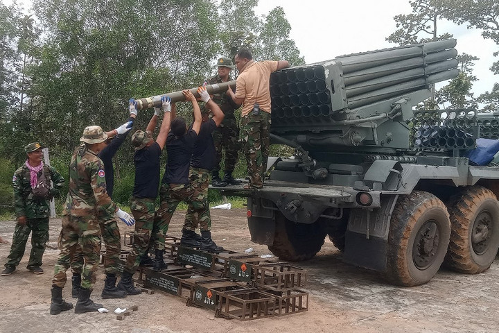 Kambodzsa és Thaiföld tárgyalásokat kezdenek?