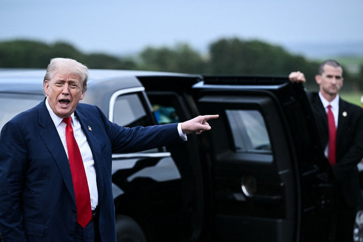 Trump további 25 százalékos vámmal bünteti Indiát