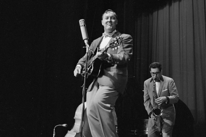 100 éve született a rock and roll atyja