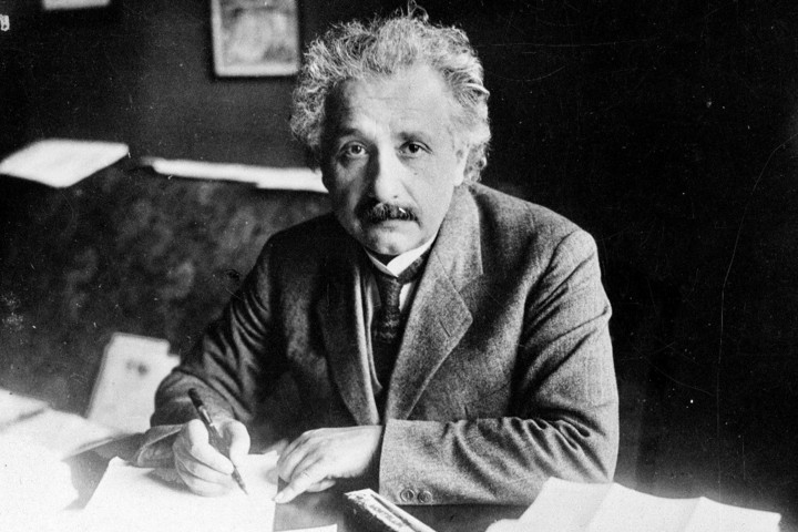 Fotó: AFP/Roger-Viollet/© Collection Roger-Viollet Igenis létezik időutazás Einstein elmélete alapján