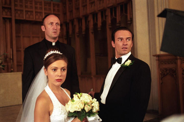 Fotó: Photo12 via AFP/Archives du 7eme Art Összetört Alyssa Milano szíve
