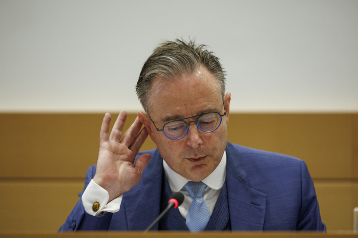 A belga kormány jóváhagyta a radikális szervezetek betiltását célzó törvénytervezetet