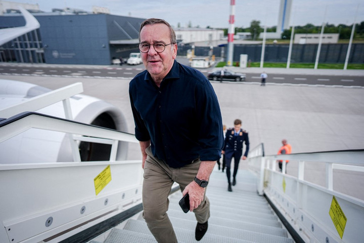 Fotó: AFP/dpa Picture-Alliance/Kay Nietfeld Németország sebezhetővé vált