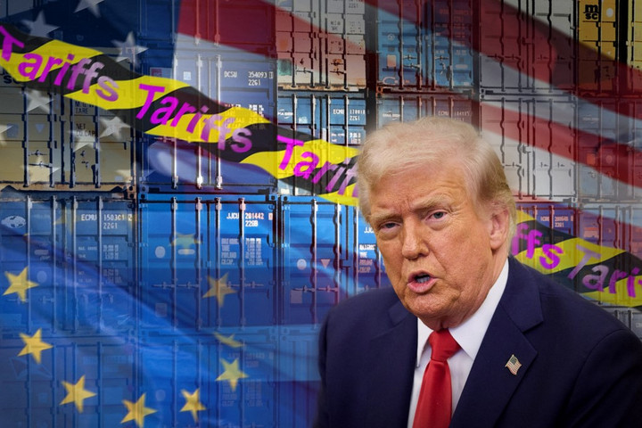 Fotó: AFP/dpa Picture-Alliance/Sven Simon/Frank Hoermann Kínába megy Trump?