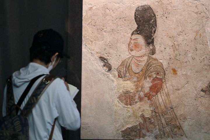 Wang Zhaojun, a szépség, aki birodalmakat békített ki