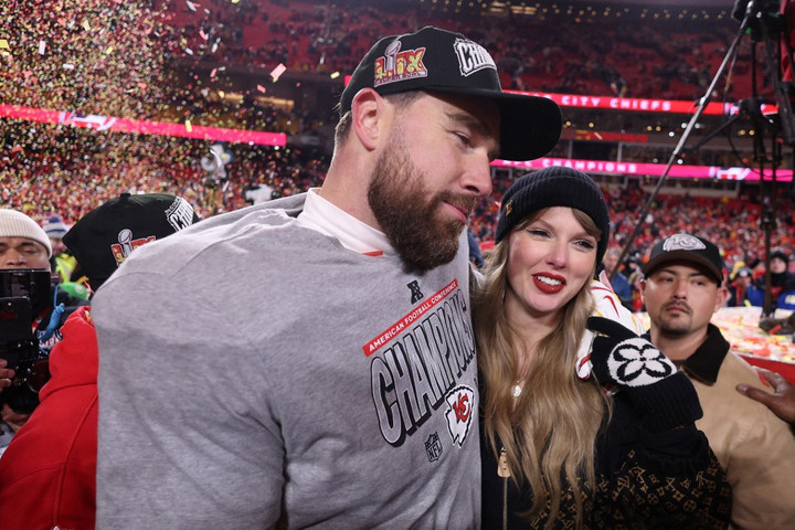 Fotó: AFP/Getty Images/Getty Images North America/Jamie Squire Eljegyezték Taylor Swiftet?